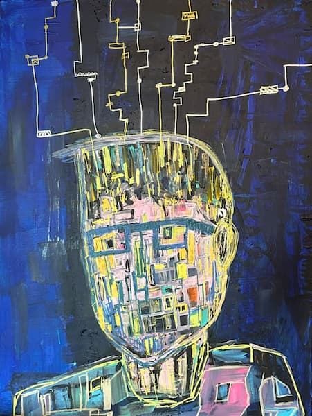 new series, portraits