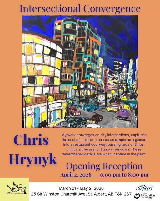 Vasa Chris Hrynyk Showing 